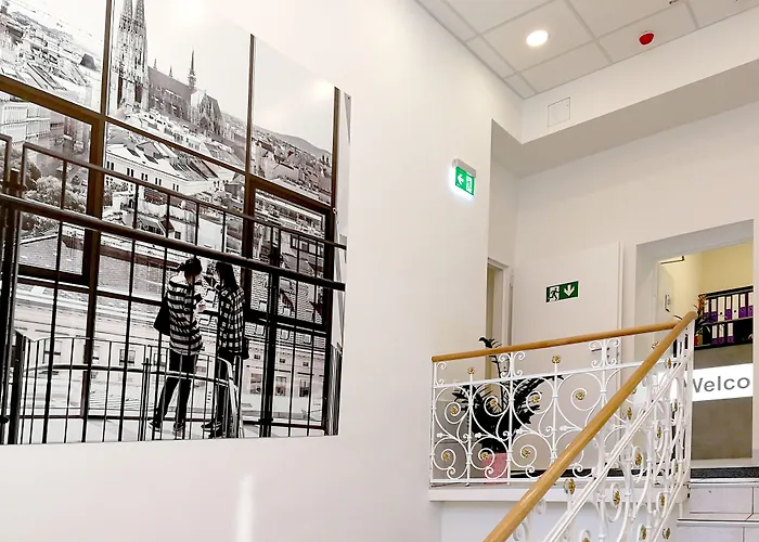 Riess City Rooms - Self Check-In Viena